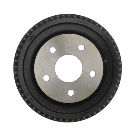 Raybestos Brake Drum Bd80009,9563R 9563R